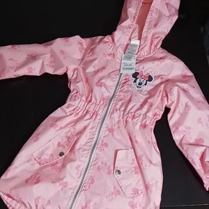 Minnie wind breaker